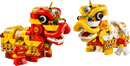 LEGO Lion Dance