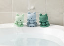 Lilliputiens BATH FROG SET