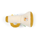 Lilliputiens TRUMPET RATTLE