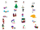 LEGO Friends Advent Calendar 2016