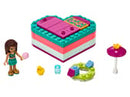 LEGO Andrea's Summer Heart Box