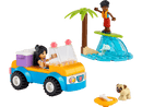 LEGO Beach Buggy Fun