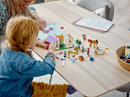LEGO Horse Training