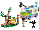 LEGO Newsroom Van
