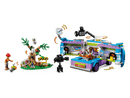 LEGO Newsroom Van