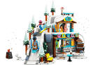 LEGO Holiday Ski Slope and Caf