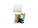 LEGO Hedwig Pencil Holder