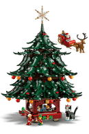 LEGO Family Christmas Tree Decoration