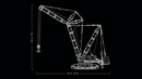 LEGO Liebherr Crawler Crane LR 13000