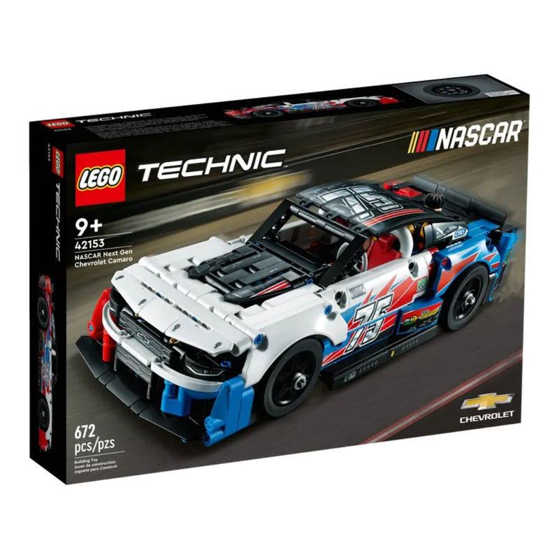 LEGO NASCAR® Next Gen Chevrolet Camaro ZL1 Technic