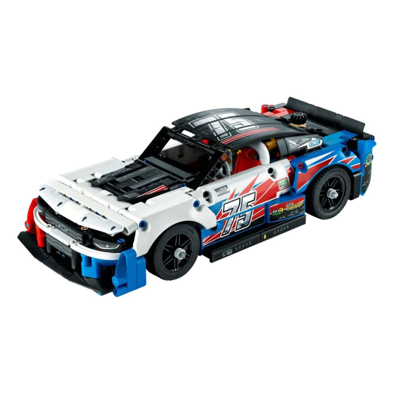 LEGO NASCAR® Next Gen Chevrolet Camaro ZL1 Technic