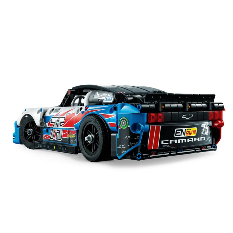 LEGO NASCAR® Next Gen Chevrolet Camaro ZL1 Technic