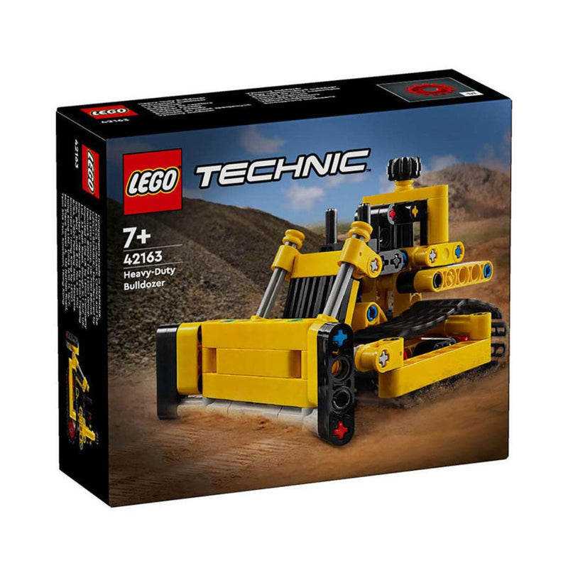 LEGO Heavy-Duty Bulldozer Technic