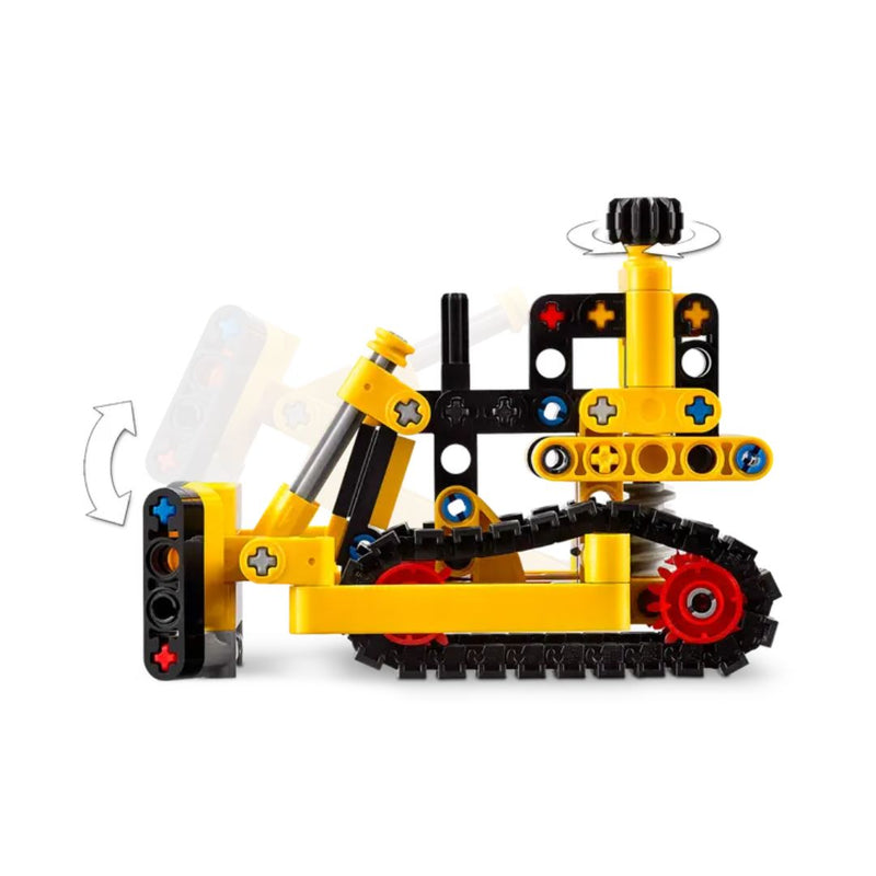 LEGO Heavy-Duty Bulldozer Technic