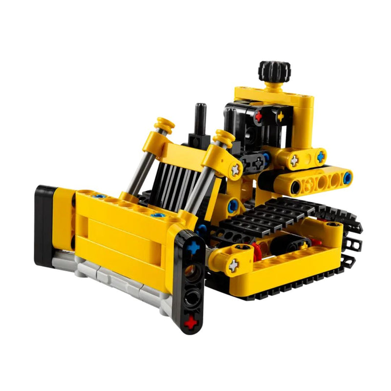 LEGO Heavy-Duty Bulldozer Technic