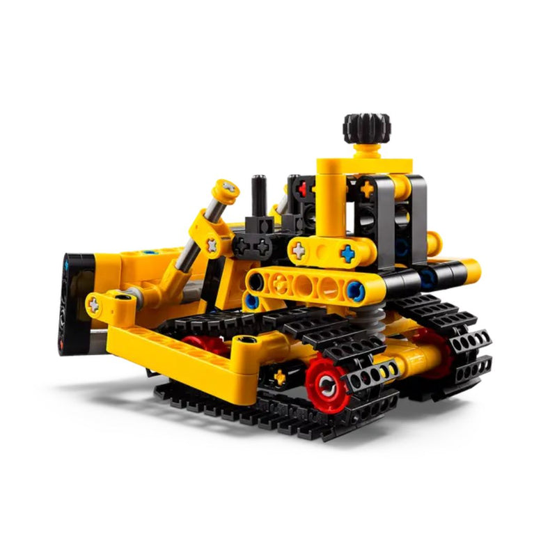 LEGO Heavy-Duty Bulldozer Technic