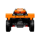 LEGO NEOM McLaren Extreme E Race Car Technic