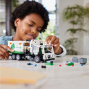 LEGO Mack® LR Electric Garbage Truck Technic