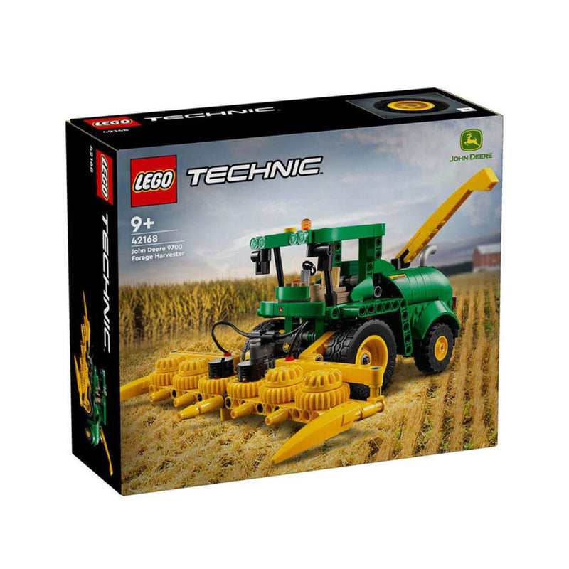 LEGO John Deere 9700 Forage Harvester Technic