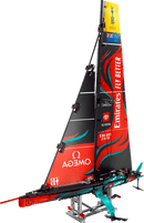 LEGO Emirates Team New Zealand AC75 Yacht
