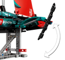 LEGO Emirates Team New Zealand AC75 Yacht