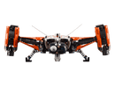 LEGO VTOL Heavy Cargo Spaceship LT81