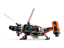 LEGO VTOL Heavy Cargo Spaceship LT81