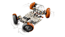 LEGO NASA Apollo Lunar Roving Vehicle - LRV