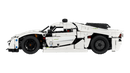 LEGO Koenigsegg Jesko Absolut White Hypercar