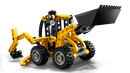 LEGO Backhoe Loader