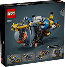 LEGO Deep-Sea Research Submarine