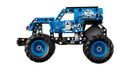 LEGO Monster Jam Grave Digger Fire and Ice