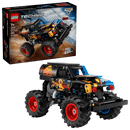 LEGO Monster Jam Grave Digger Fire and Ice