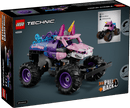 LEGO Monster Jam  Sparkle Smash Pull-Back
