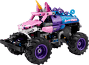 LEGO Monster Jam  Sparkle Smash Pull-Back