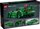 LEGO Porsche 911 GT3 R REXY AO Racing Car