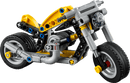 LEGO Yellow Motorcycle