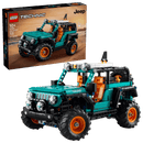 LEGO Jeep Wrangler Rubicon SUV