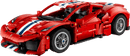 LEGO Ferrari 488 PISTA Car
