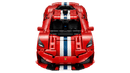 LEGO Ferrari 488 PISTA Car