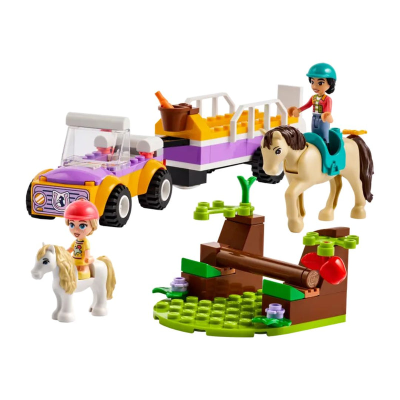 LEGO Horse and Pony Trailer Friends