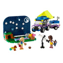 LEGO Stargazing Camping Vehicle Friends
