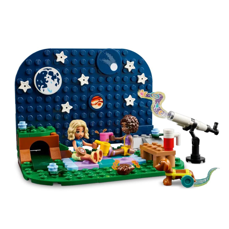 LEGO Stargazing Camping Vehicle Friends