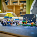 LEGO Stargazing Camping Vehicle Friends