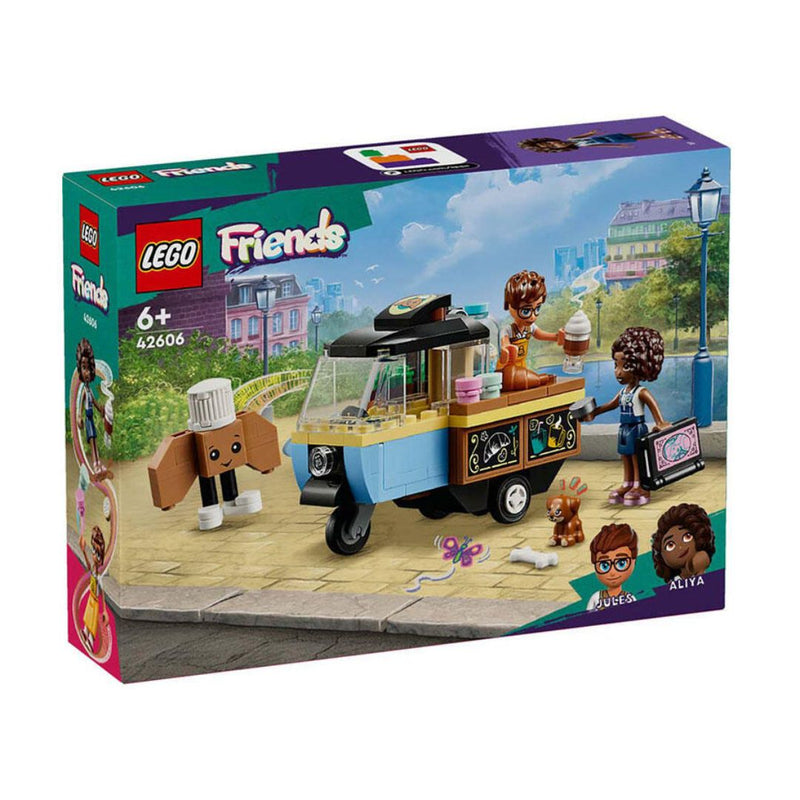 LEGO Mobile Bakery Food Cart Friends