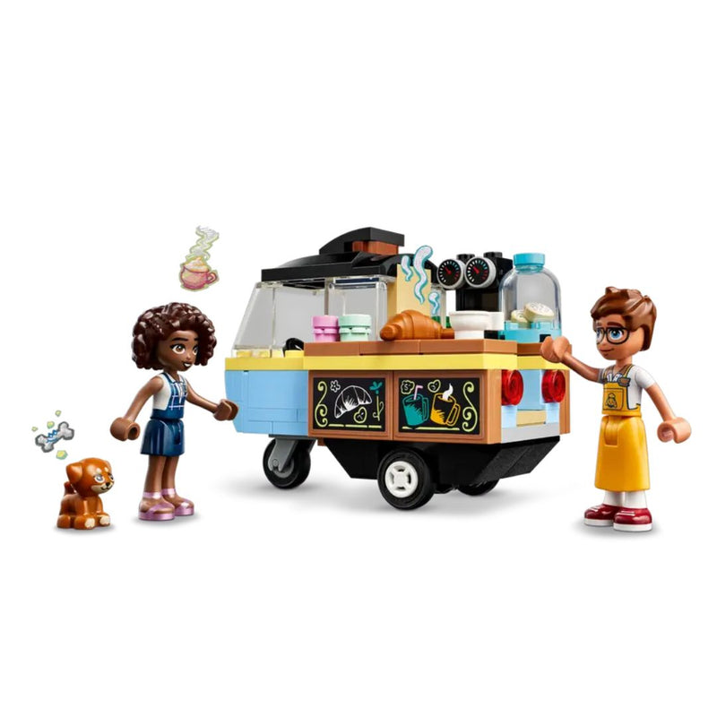 LEGO Mobile Bakery Food Cart Friends