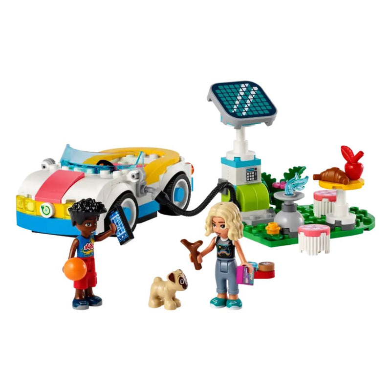 LEGO Electric Car and Charger Friends