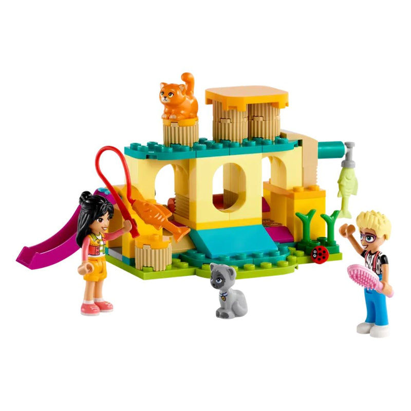 LEGO Cat Playground Adventure Friends