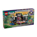 LEGO Pop Star Music Tour Bus Friends