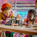 LEGO Pop Star Music Tour Bus Friends